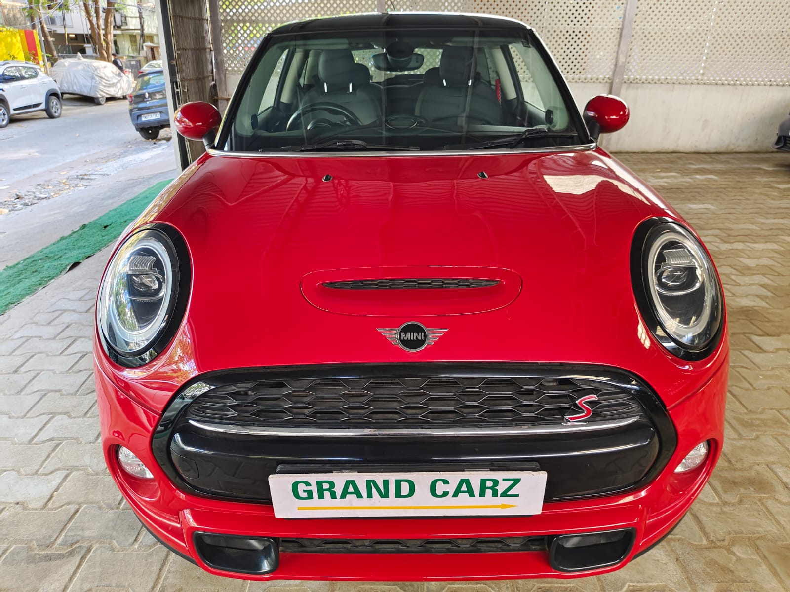 mini cooper 