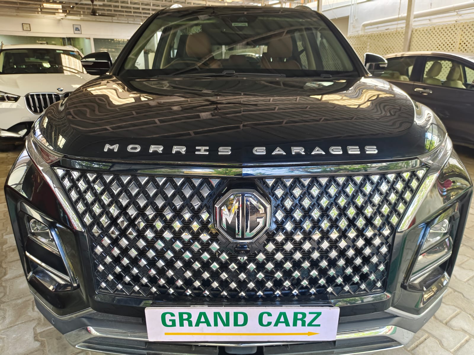 MG Motor 