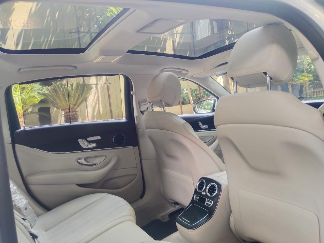 First slide